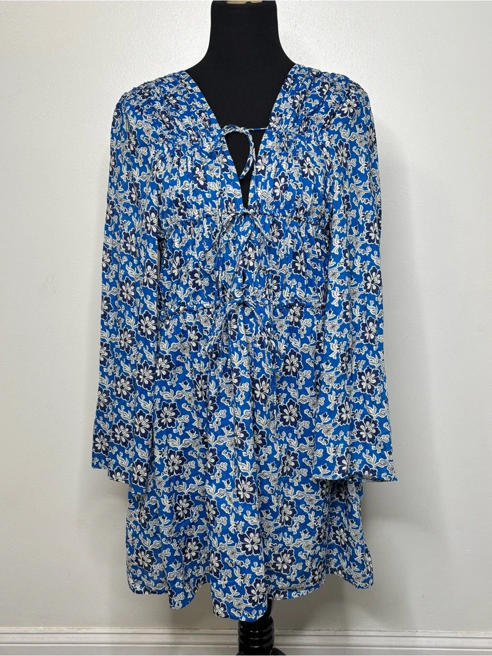 J. Crew crew tiered